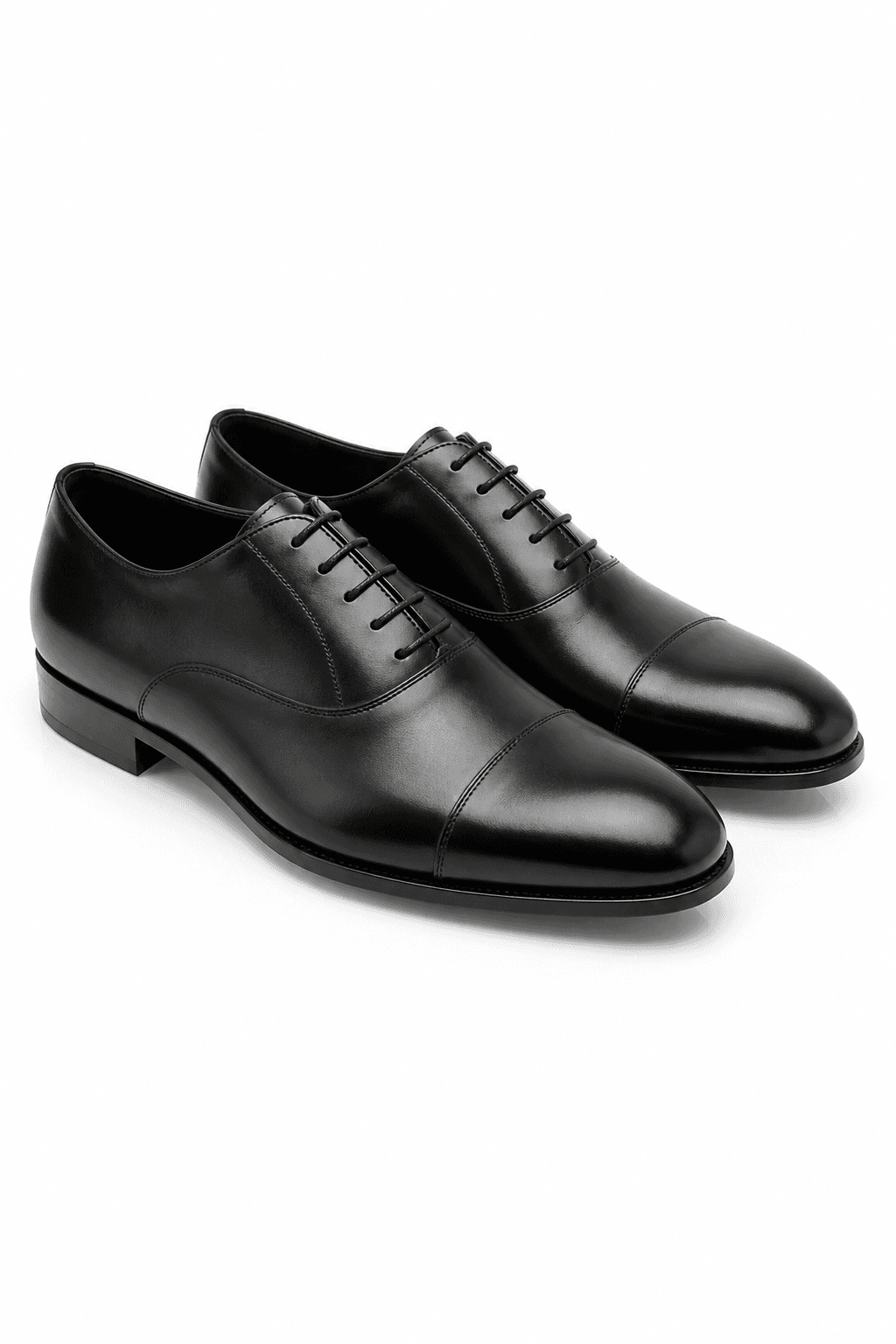 Oxford Formal Shoe in Ink