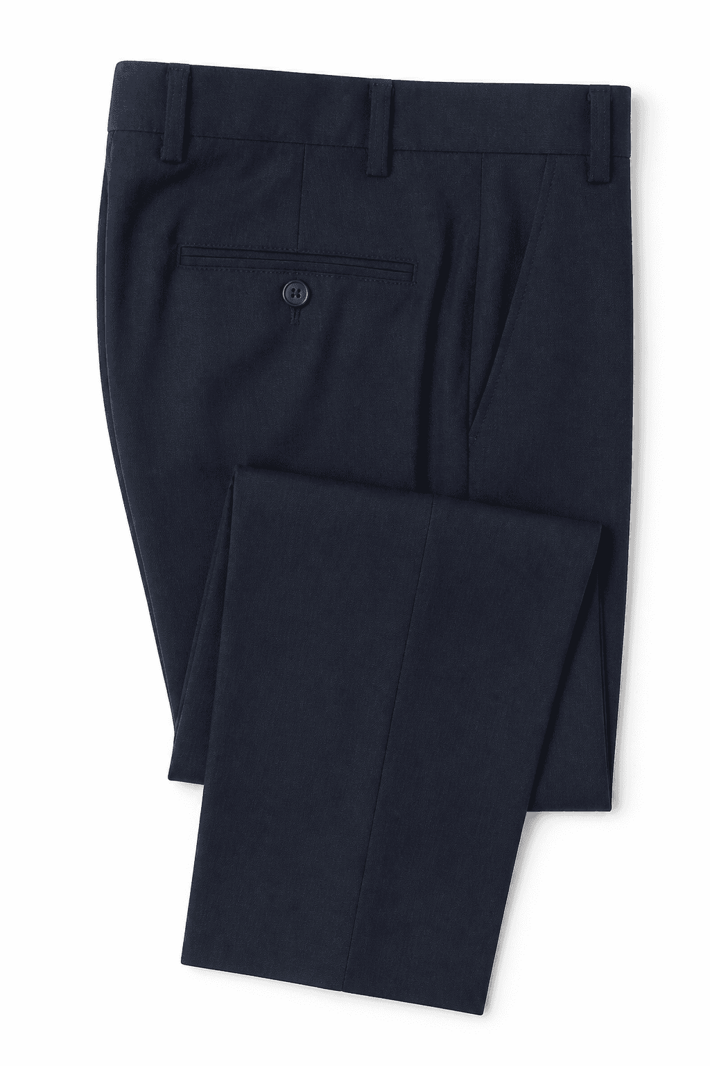 Navy TechPro Trouser in Navy